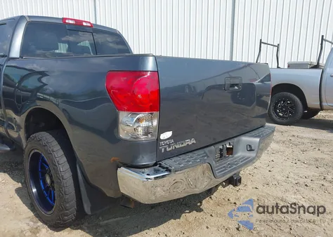 2008 Toyota Tundra Sr5 5.7L V8 from USA, damaged, VIN 5TBRV541X8S481434